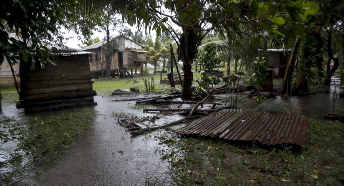 Nicaragua: uragano Eta scende a categoria 2, resta emergenza