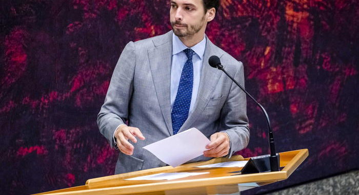 Olanda: leader populista Baudet lascia la guida del partito