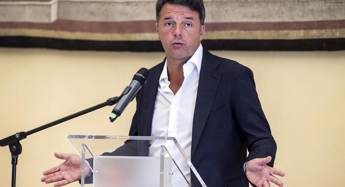 Open:Renzi,Boschi,Lotti indagati per finanziamento a partiti
