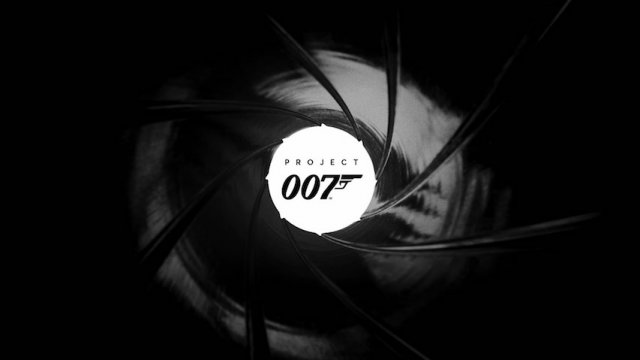 Project 007: un gioco su James Bond