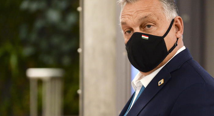 Recovery: Orban, soluzioni ci sono, serve volontà politica