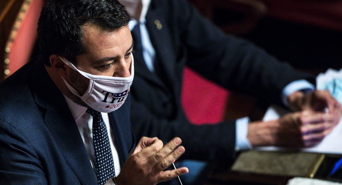 Salvini, appello Mattarella? Al governo manca visione