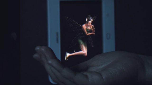 Samsung, ologrammi con immagini in 4K e ampio angolo di visione