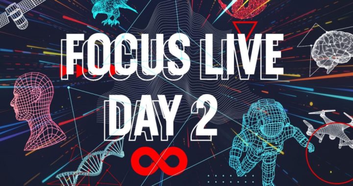 Segui la seconda giornata di Focus Live