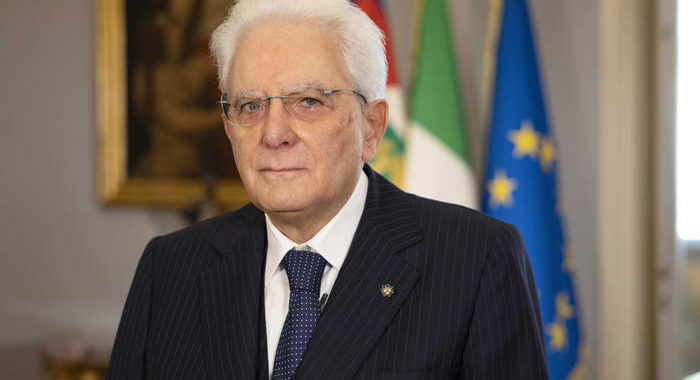 Sisma Irpinia:Mattarella,peggior catastrofe della Repubblica