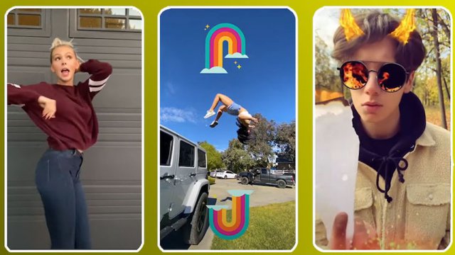 Snapchat Spotlight lancia la sfida a TikTok