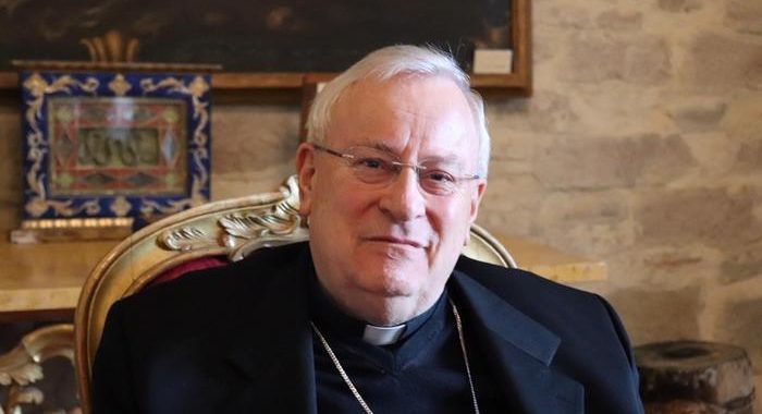 Trasferito in intensiva cardinale Bassetti