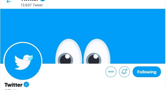 Twitter: nel 2021 nuovo sistema per verificare gli account