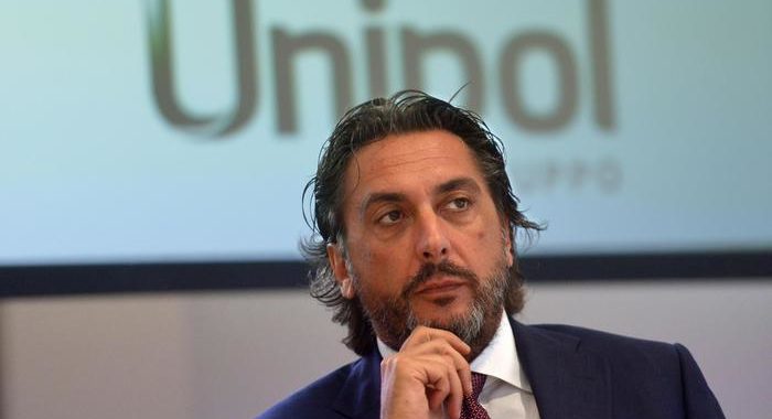 Unipol, utile 9 mesi a 759 milioni, spinta dal danni