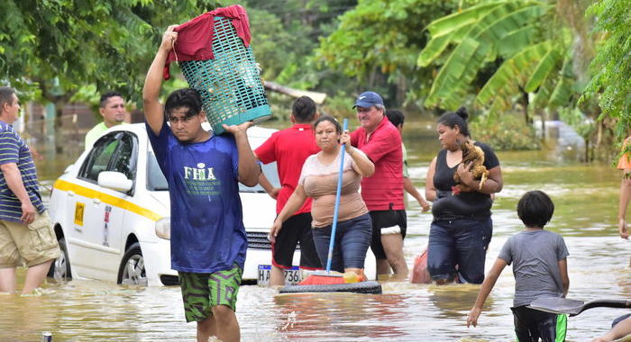 Uragani: Eta, quasi 200 tra morti e dispersi