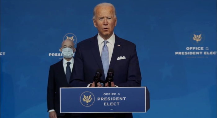 Usa 2020: Biden annuncera’ team economico prossima settimana