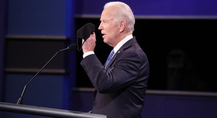 Usa 2020: Biden, rimanete in fila, potete ancora votare