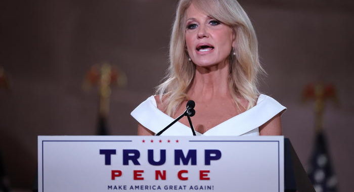 Usa 2020: Conway, Trump parlerà stanotte