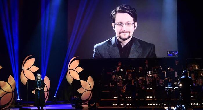 Usa 2020: l’appello di Snowden, ‘votate, c’è ancora tempo’