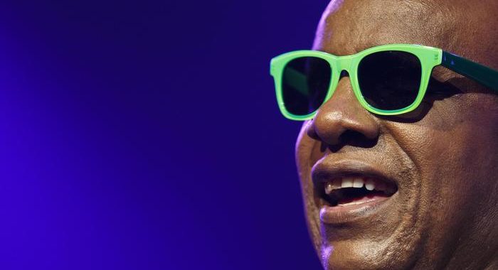 Usa 2020: Stevie Wonder con Biden