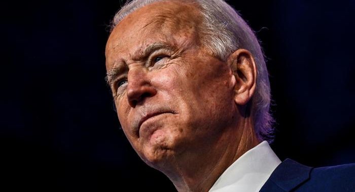 Usa, frattura del piede per Biden