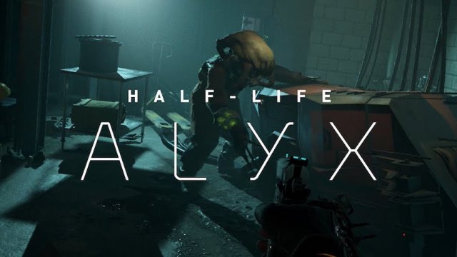 Valve aggiorna Half-Life: Alyx