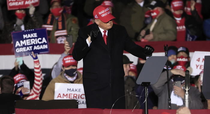 Vienna: Trump, stop ad atti terroristici