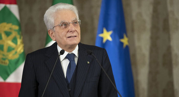 Violenza donne: Mattarella,è ancora emergenza pubblica