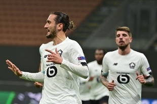 Yazici stende il Milan, a San Siro il Lilla passa 3-0