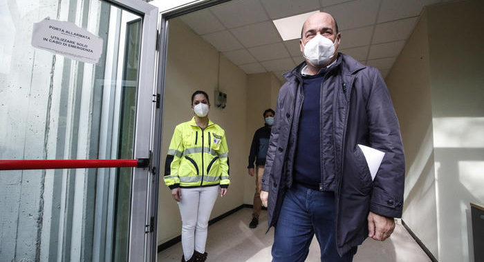 Zingaretti, non esiste ipotesi cambio maggioranza