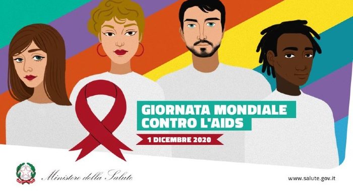1 dicembre, Giornata mondiale contro l’Aids