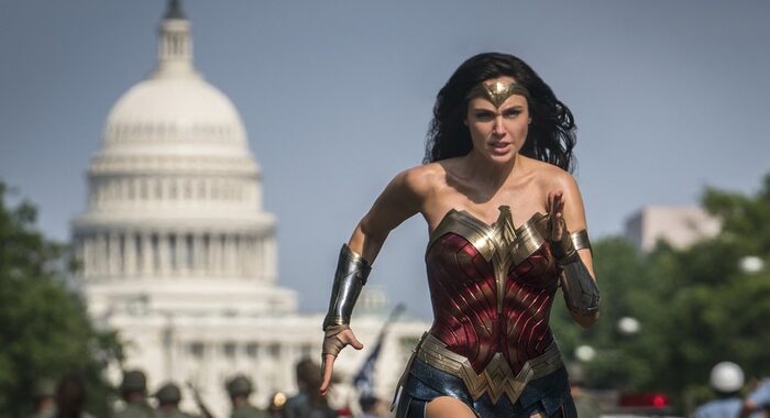 Al box office Usa, sorprende Wonder Woman 1984
