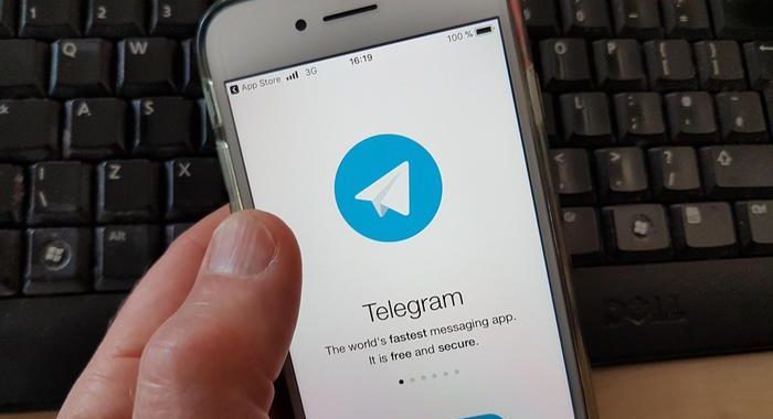Anche Telegram down, azienda si scusa