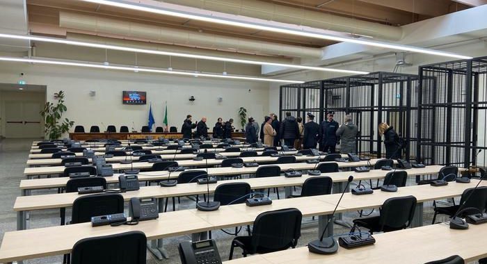 Appello Aemilia, 91 condanne per quasi 700 anni di carcere