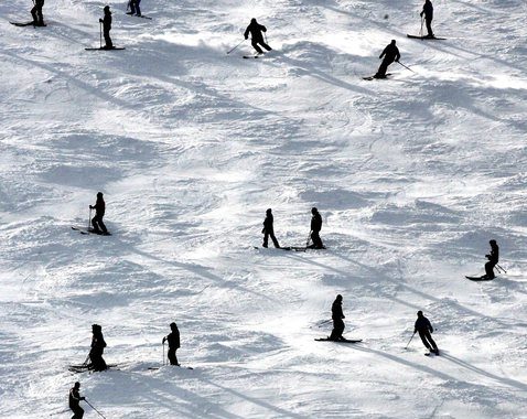 Austriaci potranno sciare dal 24 dicembre