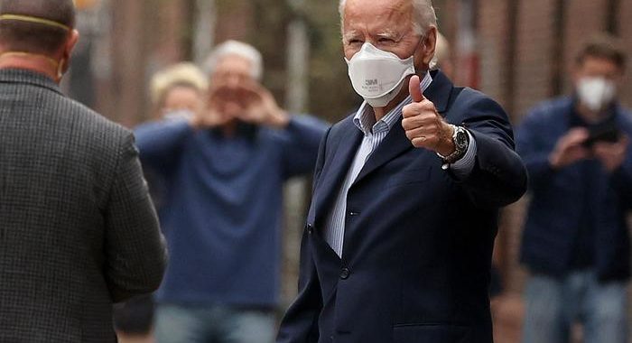 Biden, giorni più bui in lotta pandemia davanti a noi