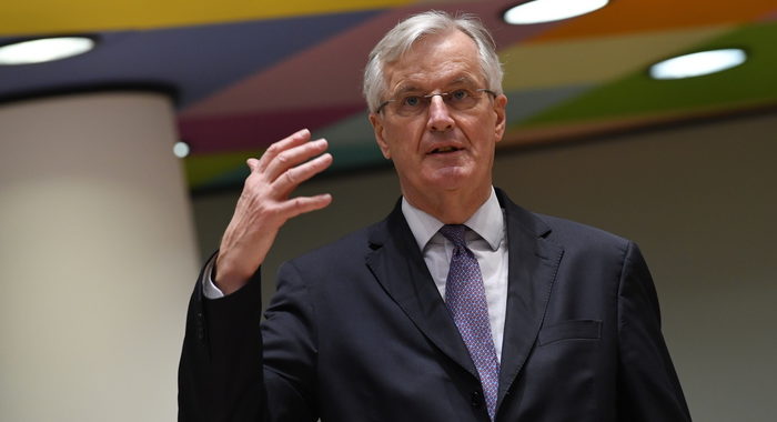 Brexit: Barnier, siamo a momento decisivo, ora spinta finale