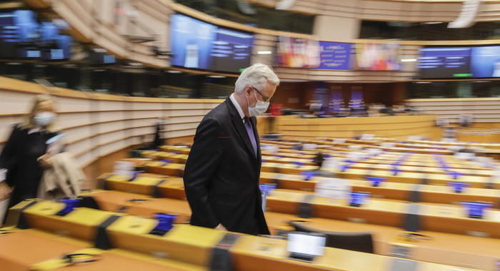 Brexit: Barnier, vogliamo accordo ma non a tutti i costi