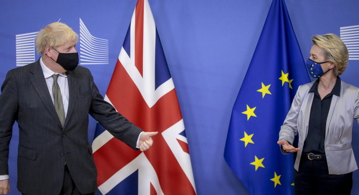 Brexit: Gb, deal solo se rispettata la nostra sovranità