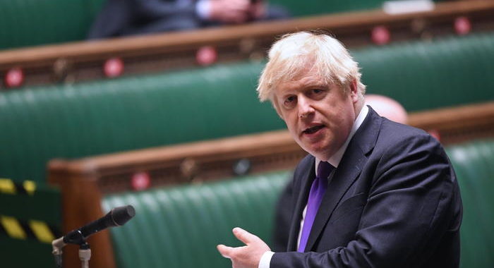 Brexit: Sun, Johnson deciderà fra deal e non deal in 48 ore