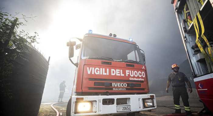Casa distrutta dalle fiamme, gara di solidarietà a Fisciano