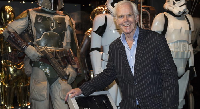 Cinema: morto Jeremy Bulloch, Boba Fett nei primi ‘Star Wars’