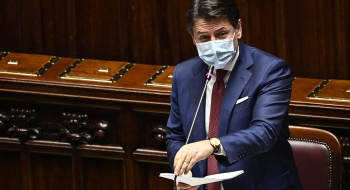 Conte a maggioranza, serve coesione per battersi in Ue