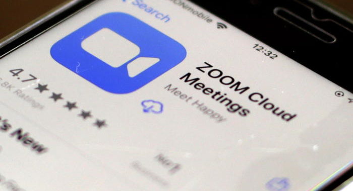 Covid: app Zoom quadruplica le entrate, rialza l’outlook