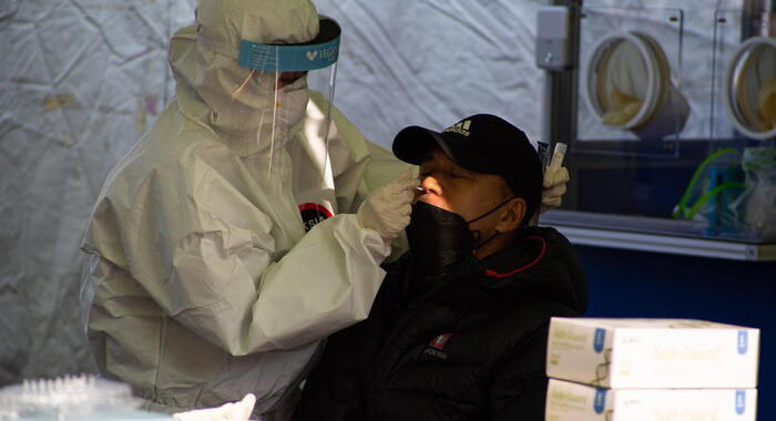 Covid: Corea Sud, record di 40 morti in 24 ore