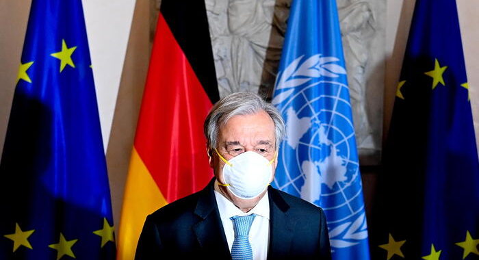 Covid: Guterres,2020 anno tragedie,ma vediamo raggi speranza