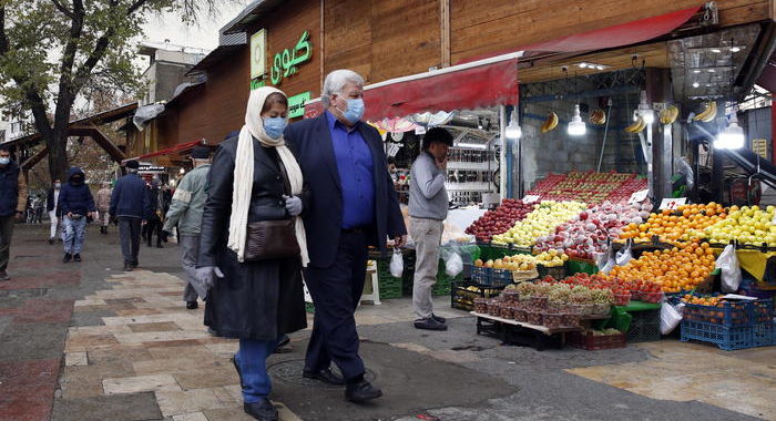Covid: Iran, il bilancio delle vittime supera quota 50mila