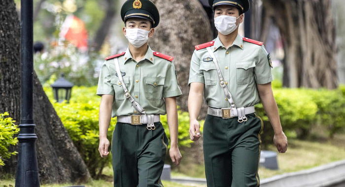 Covid: Pechino messa in emergenza, oltre 1 milione di test