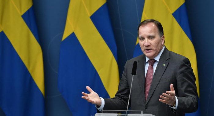Covid: premier svedese, la nostra strategia non è cambiata