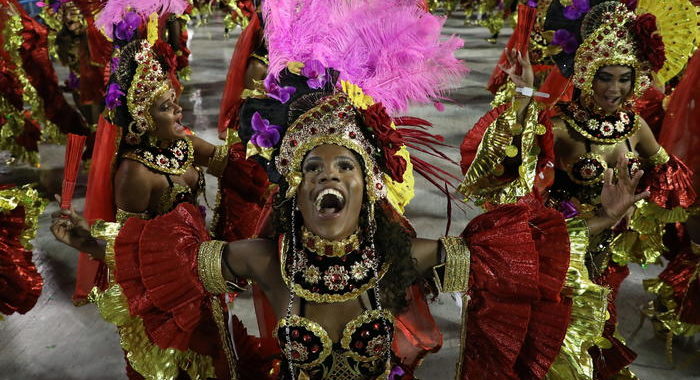 Covid: Rio de Janeiro cancella festeggiamenti capodanno