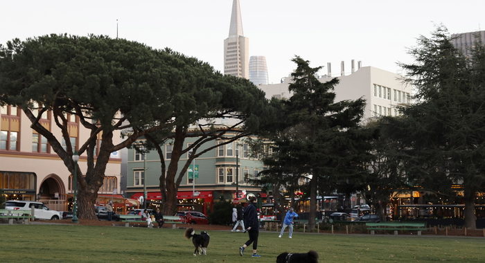 Covid: Usa, l’area di San Francisco va in lockdown