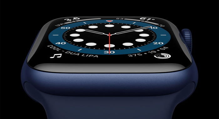 Cresce mercato smartwatch, a Apple metà dei ricavi globali