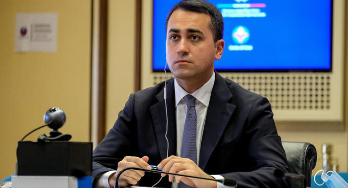 Di Maio, il 2021 anno bianco per gli autonomi