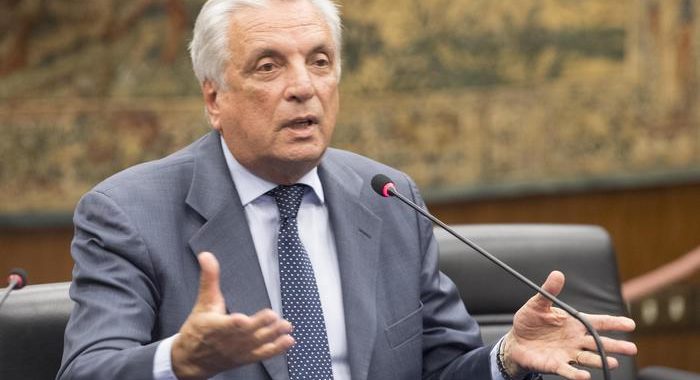 Diaconale: Tajani, giornalista gentiluomo e uomo coraggioso