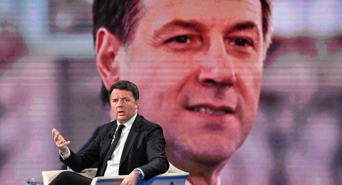 Governo:Renzi,palla ora è nelle mani di Conte,dipende da lui